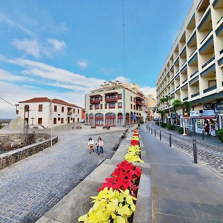 Miranda Penthouse Ad With Free Parking Leilighet Puerto de la Cruz  Eksteriør bilde