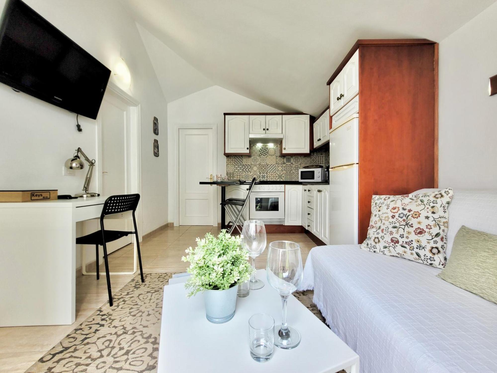 Miranda Penthouse Ad With Free Parking Leilighet Puerto de la Cruz  Eksteriør bilde