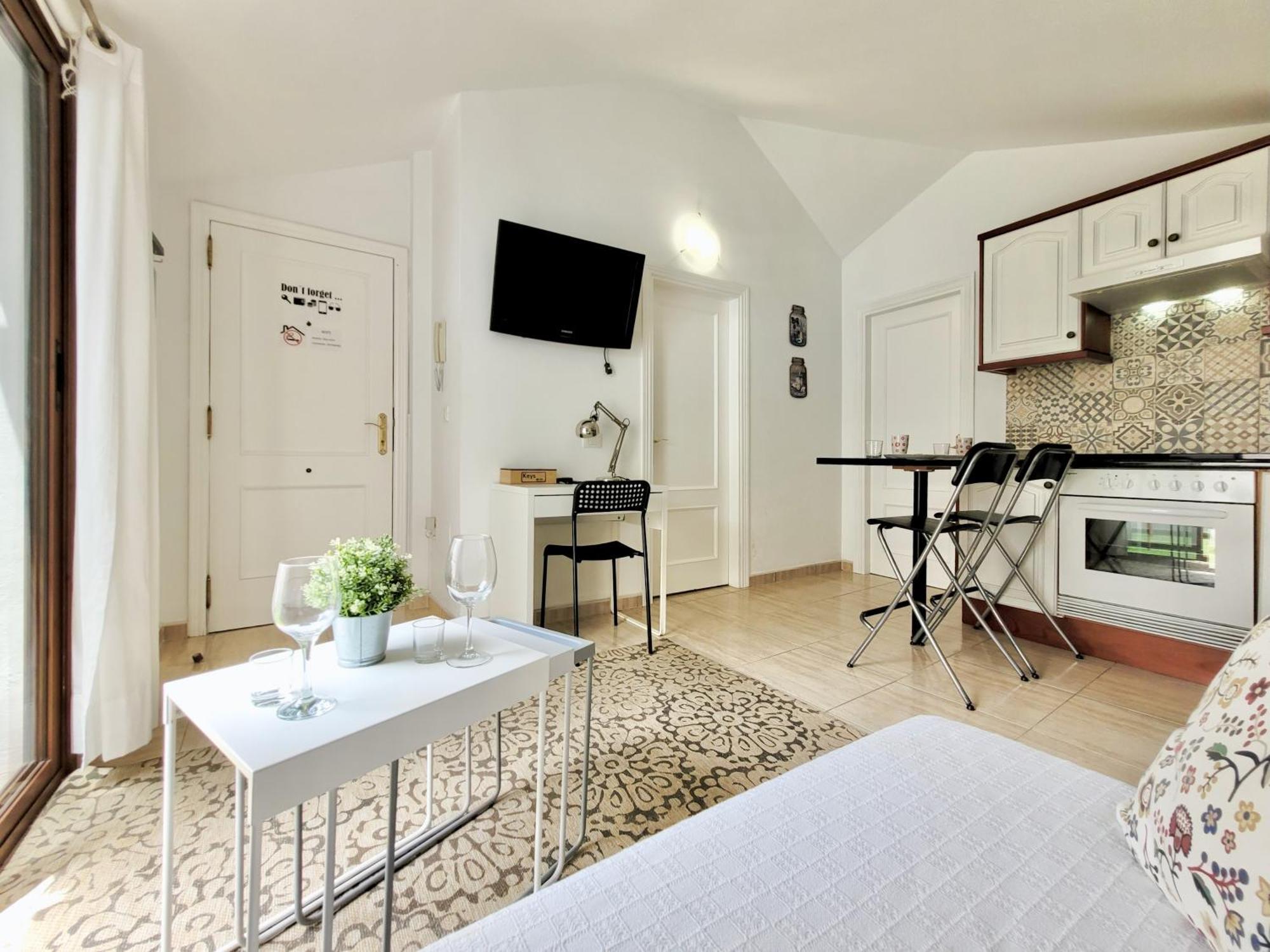 Miranda Penthouse Ad With Free Parking Leilighet Puerto de la Cruz  Eksteriør bilde