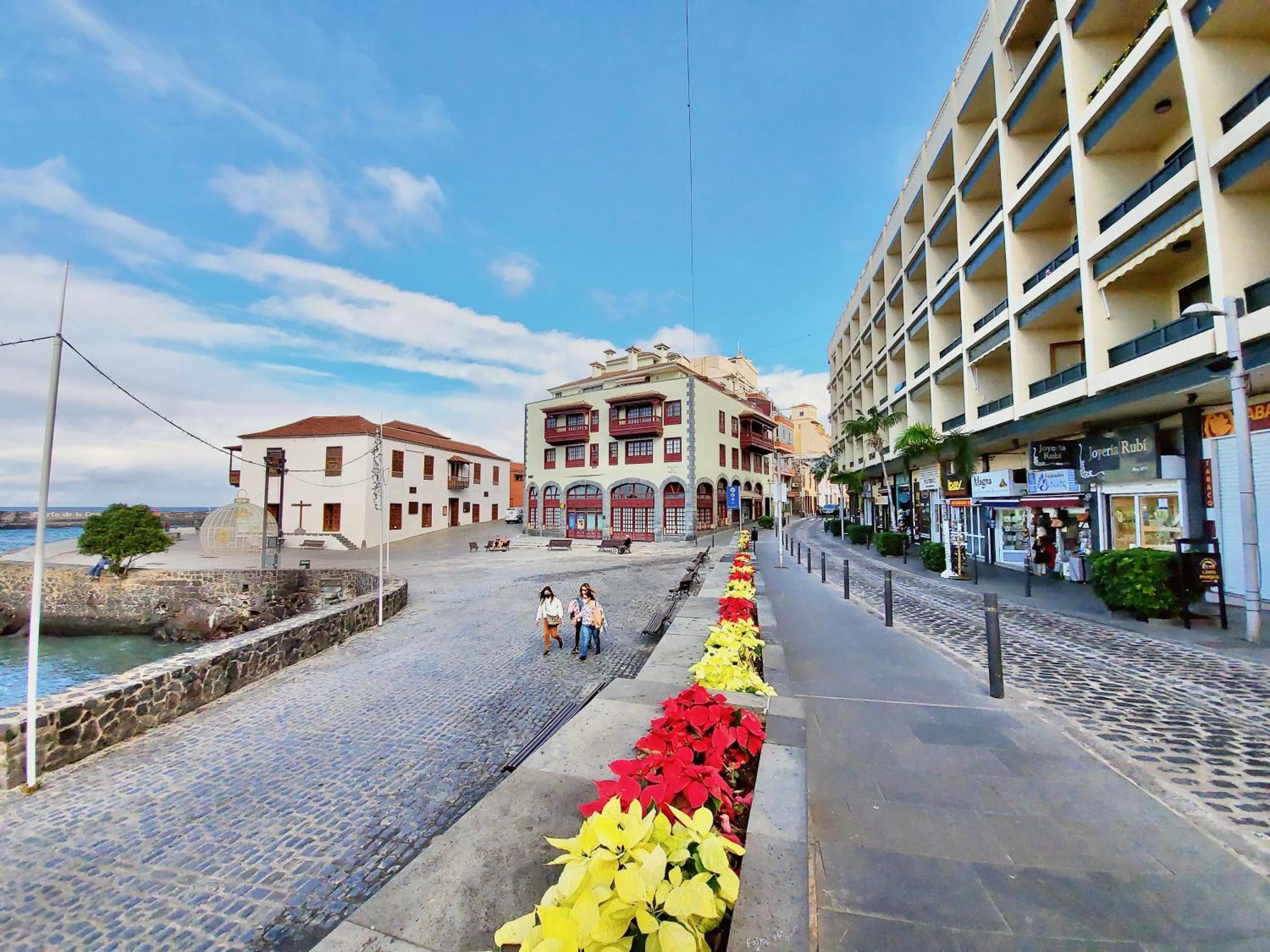 Miranda Penthouse Ad With Free Parking Leilighet Puerto de la Cruz  Eksteriør bilde