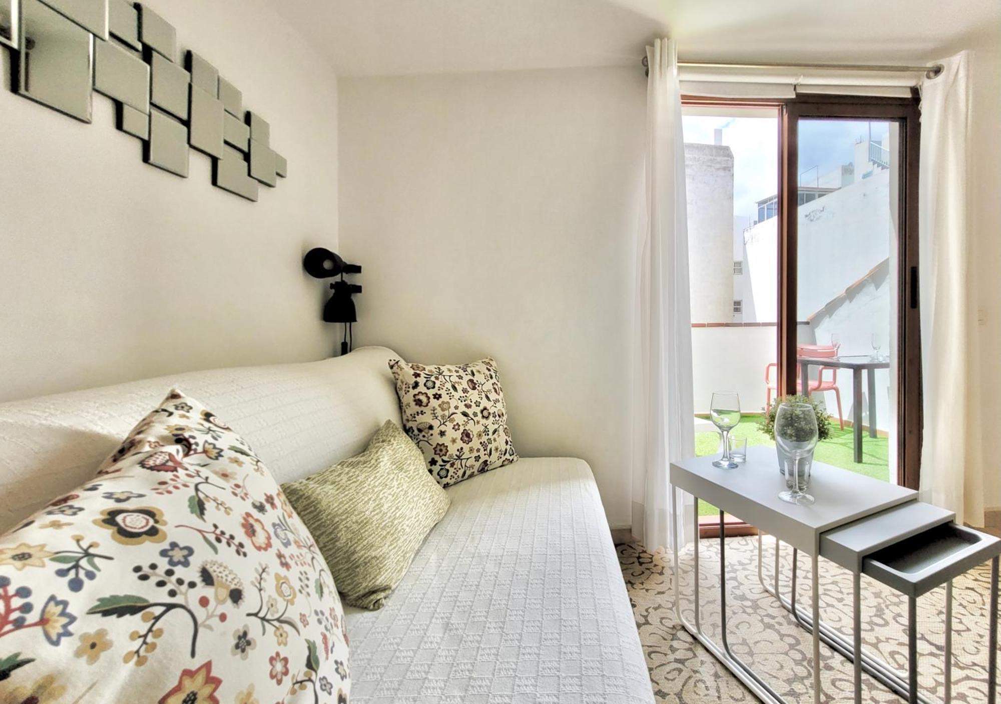 Miranda Penthouse Ad With Free Parking Leilighet Puerto de la Cruz  Eksteriør bilde
