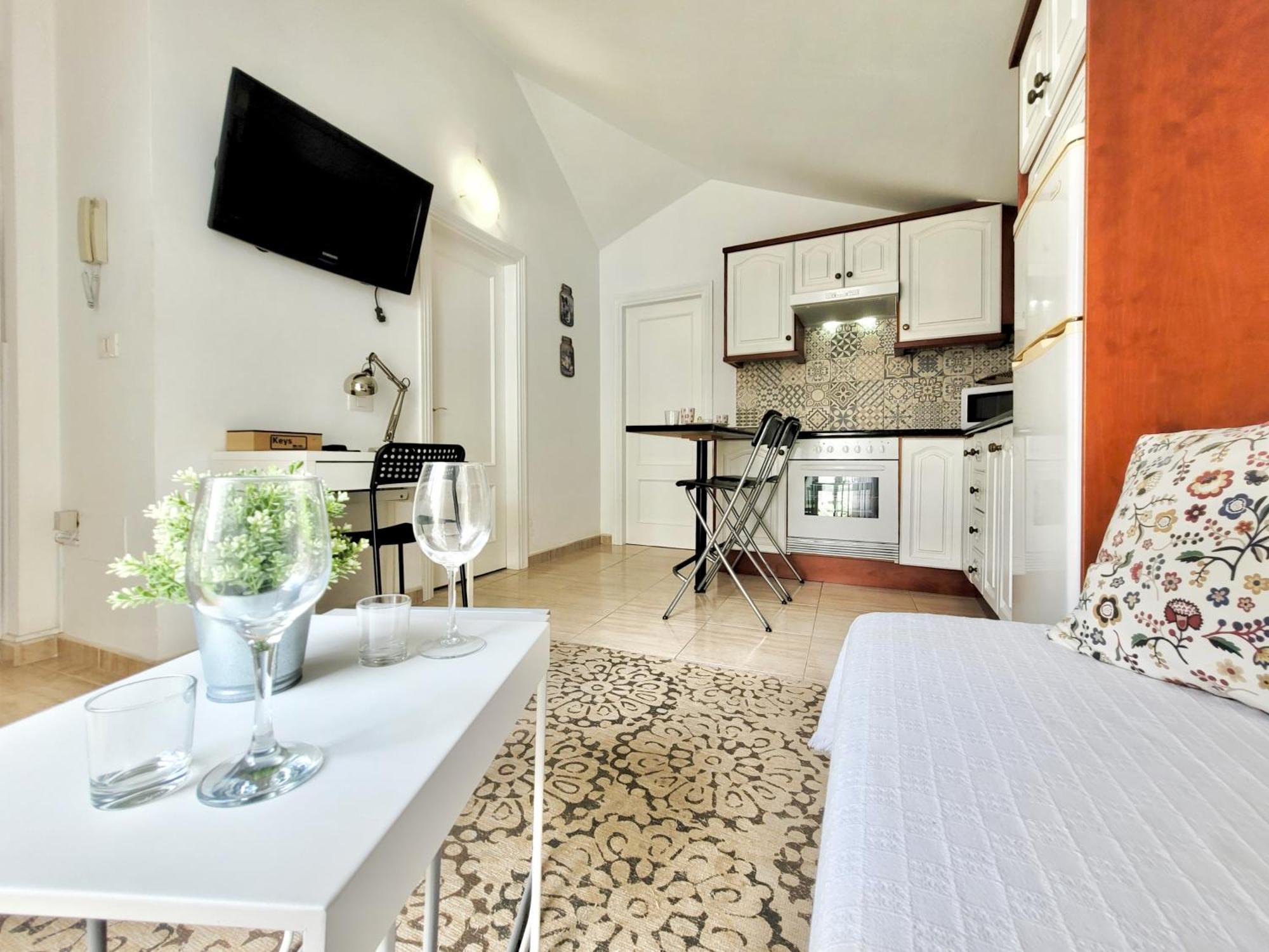 Miranda Penthouse Ad With Free Parking Leilighet Puerto de la Cruz  Eksteriør bilde