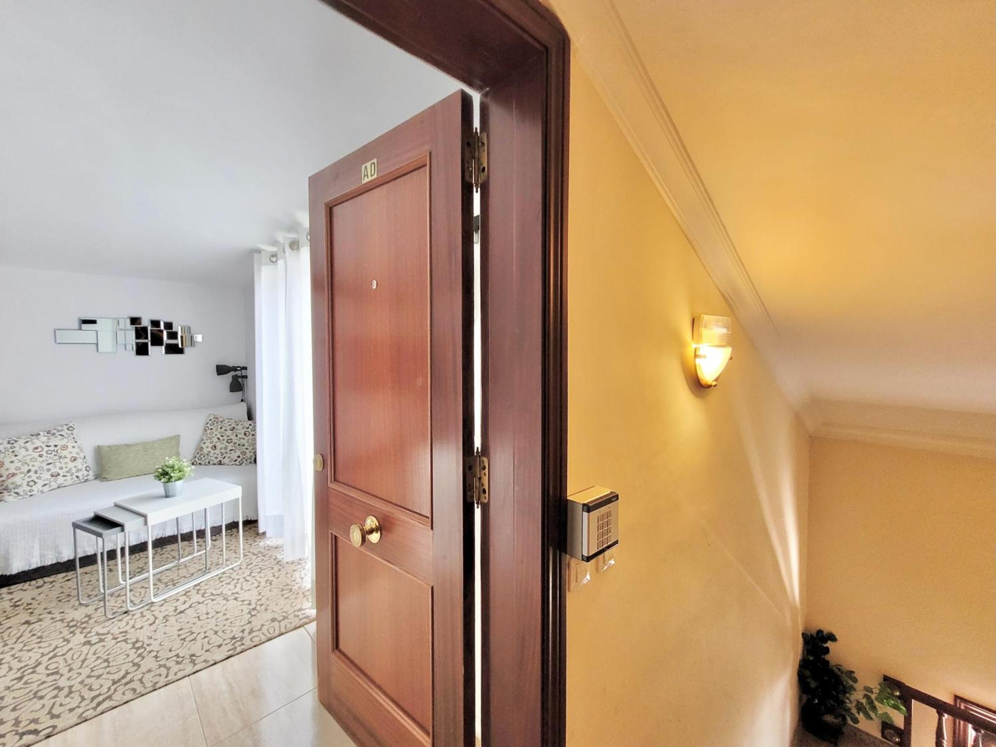 Miranda Penthouse Ad With Free Parking Leilighet Puerto de la Cruz  Eksteriør bilde
