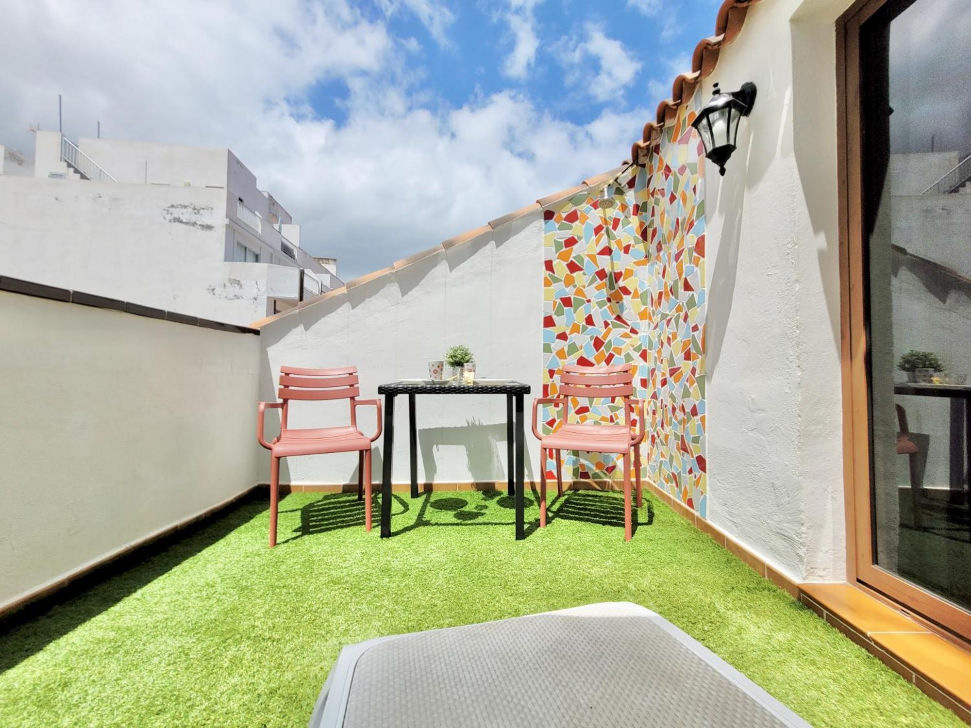 Miranda Penthouse Ad With Free Parking Leilighet Puerto de la Cruz  Eksteriør bilde