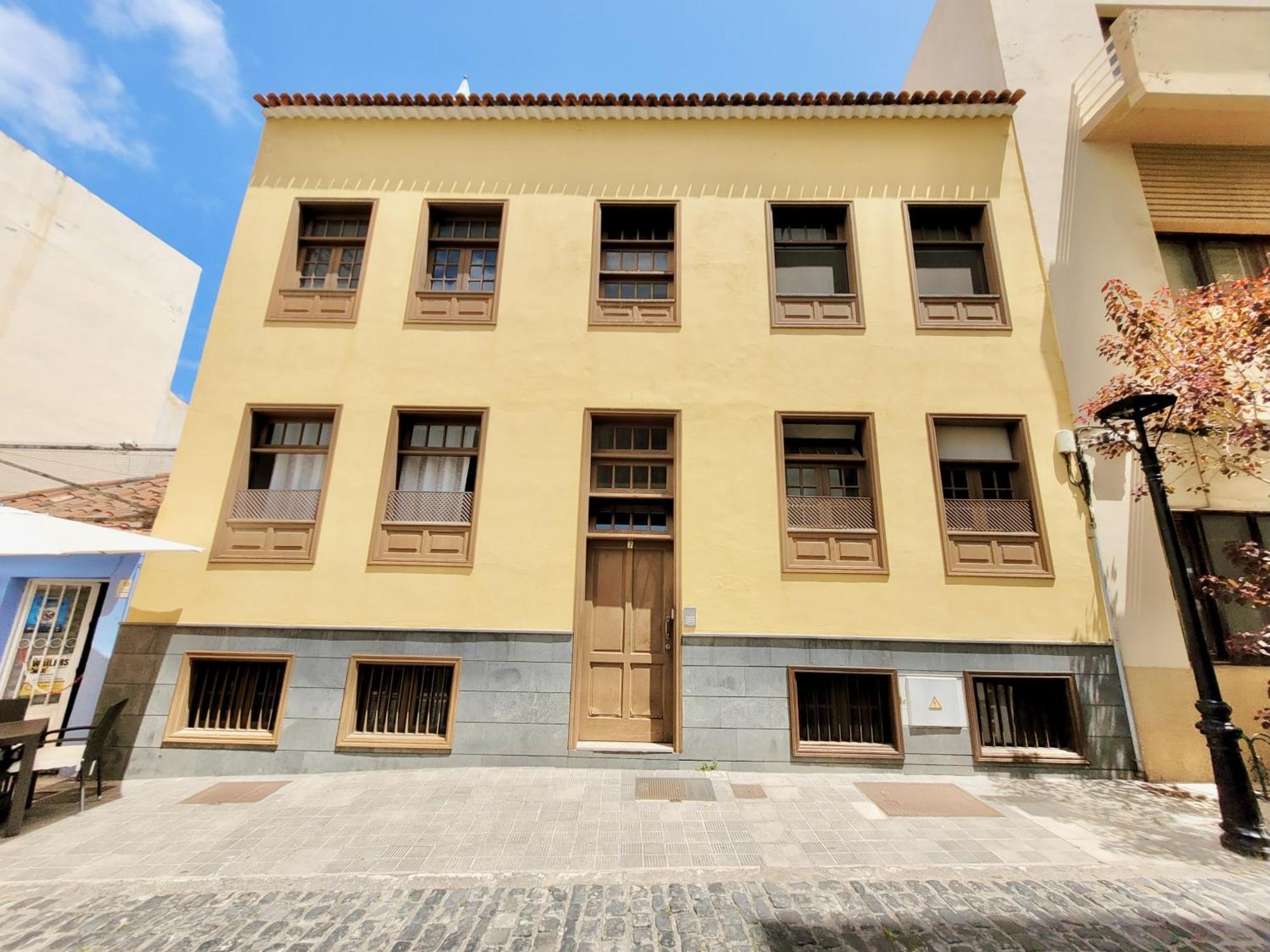 Miranda Penthouse Ad With Free Parking Leilighet Puerto de la Cruz  Eksteriør bilde