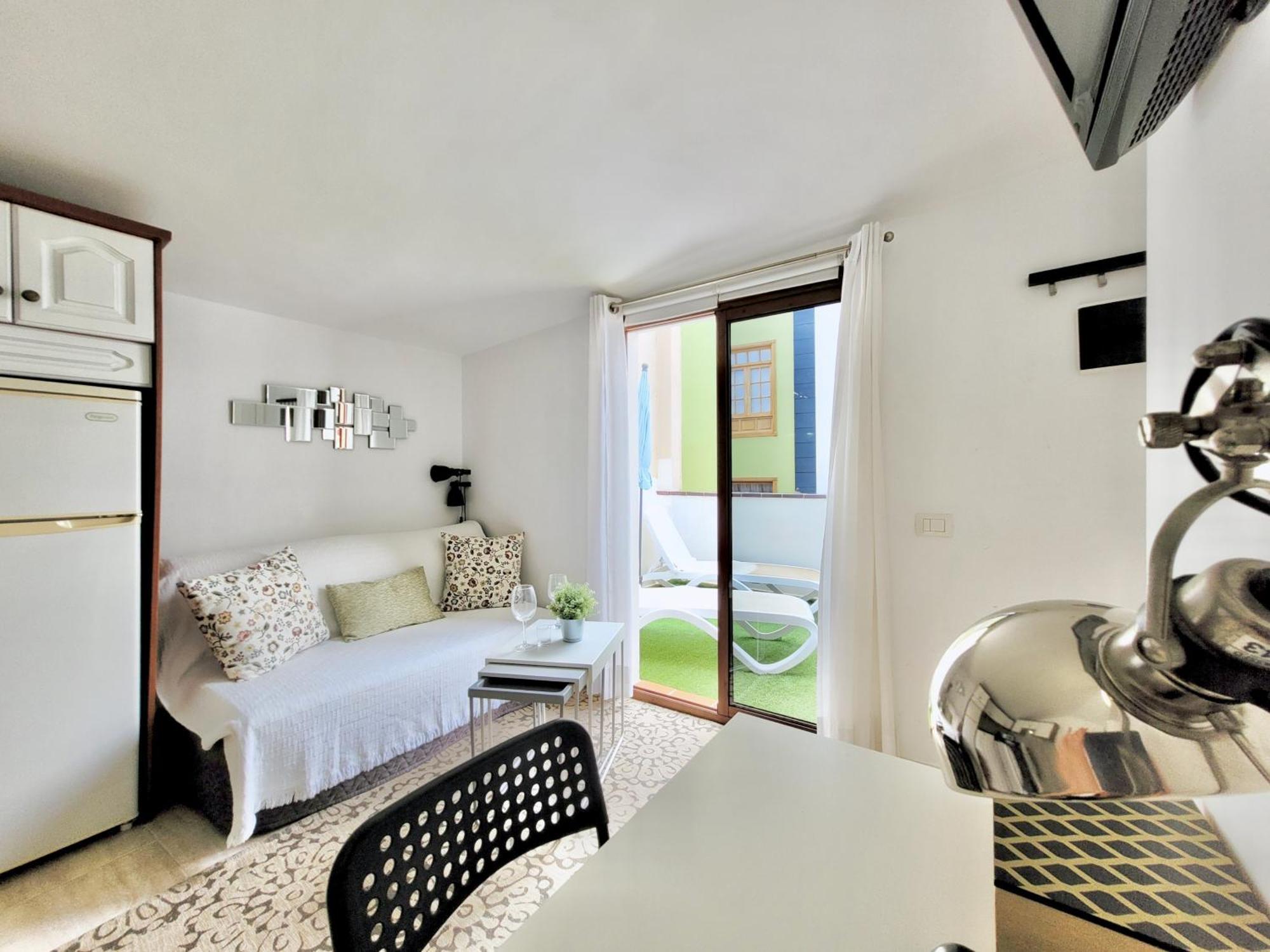 Miranda Penthouse Ad With Free Parking Leilighet Puerto de la Cruz  Eksteriør bilde