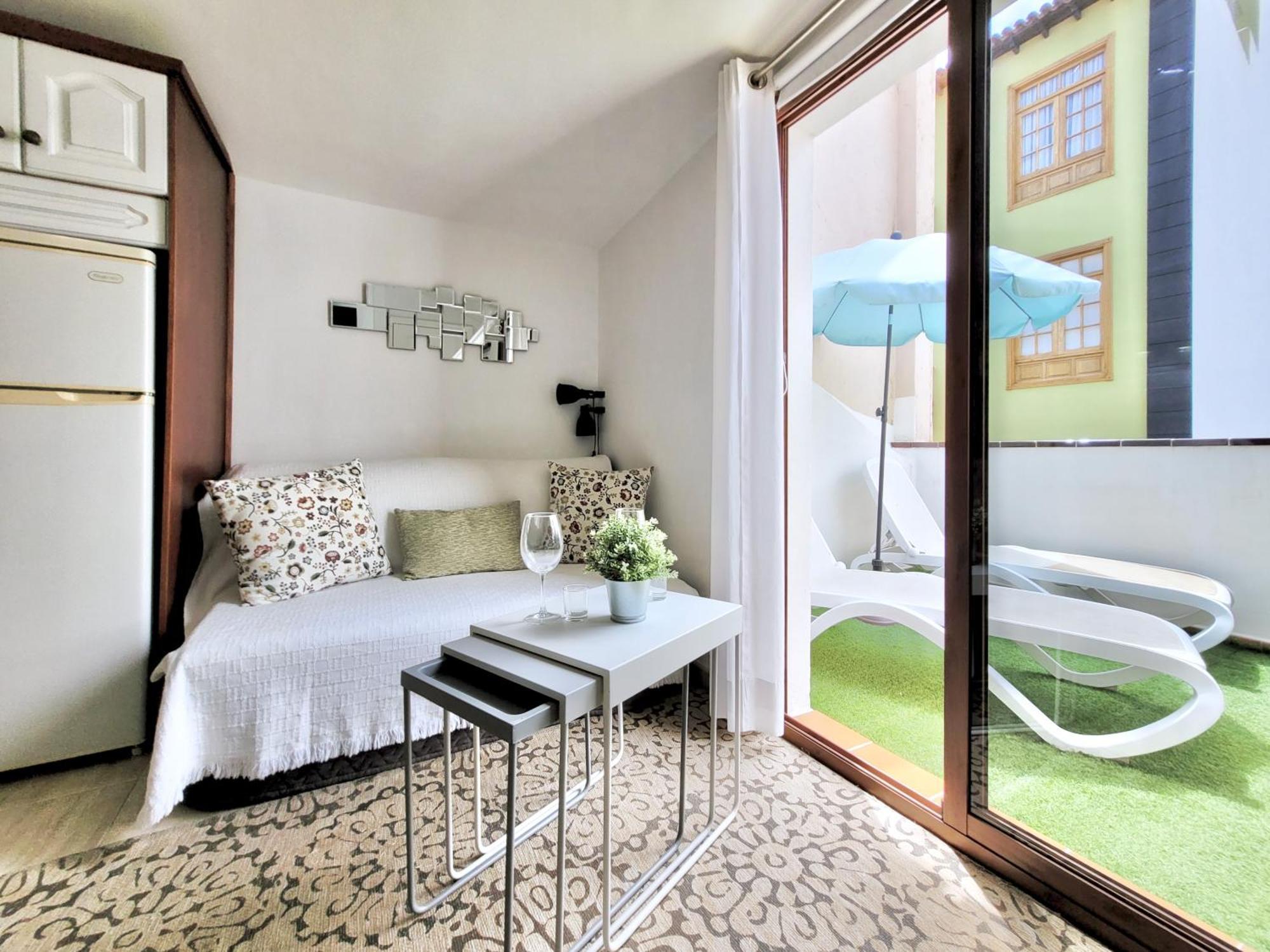 Miranda Penthouse Ad With Free Parking Leilighet Puerto de la Cruz  Eksteriør bilde