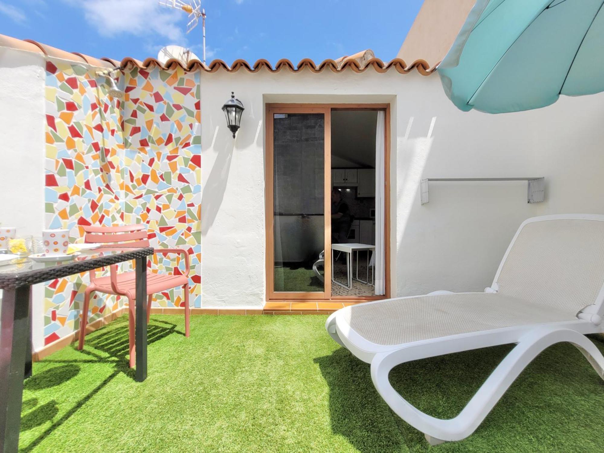 Miranda Penthouse Ad With Free Parking Leilighet Puerto de la Cruz  Eksteriør bilde