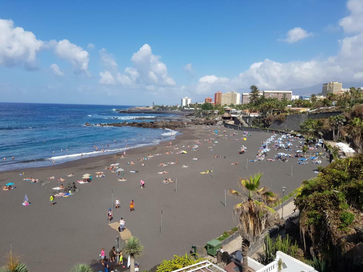 Miranda Penthouse Ad With Free Parking Leilighet Puerto de la Cruz  Eksteriør bilde