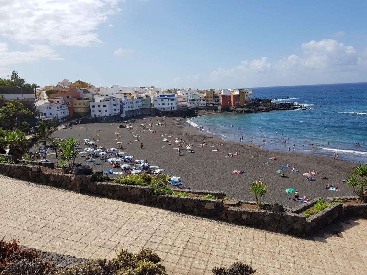 Miranda Penthouse Ad With Free Parking Leilighet Puerto de la Cruz  Eksteriør bilde